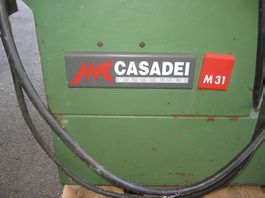Machine à bois 5 opérations