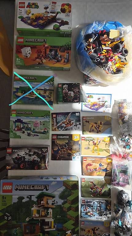 Spielzeuge: Lego – Gebraucht aus Prilly von blu_wn6f 2