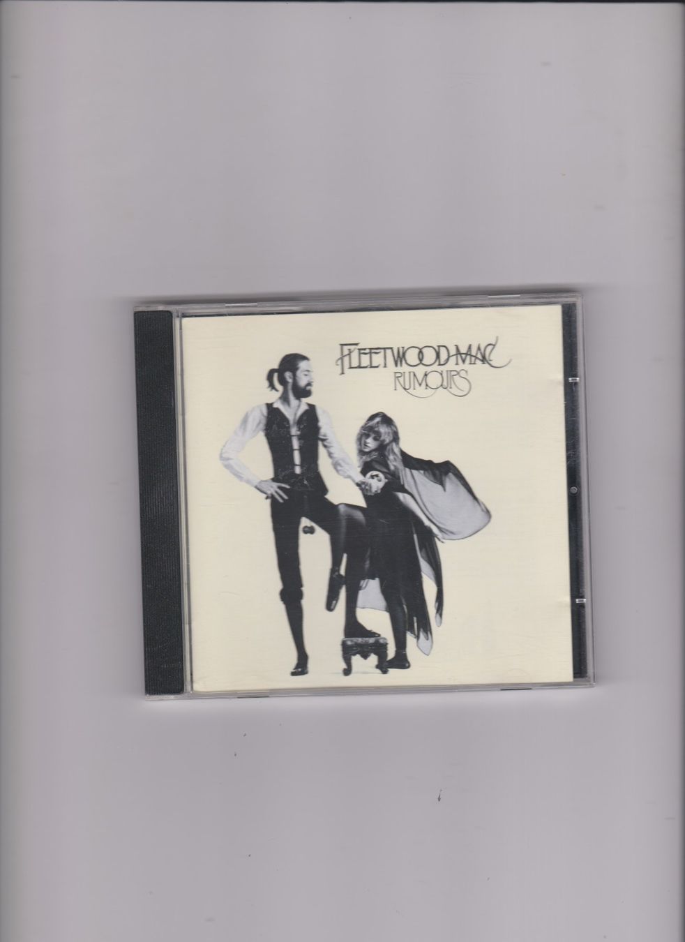CDs: CD Fleetwood Mac Rumours – Gebraucht aus Bex von Canouille