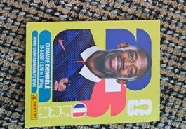 Panini Fussballkarte Ousmane Dembélé France FRA 15