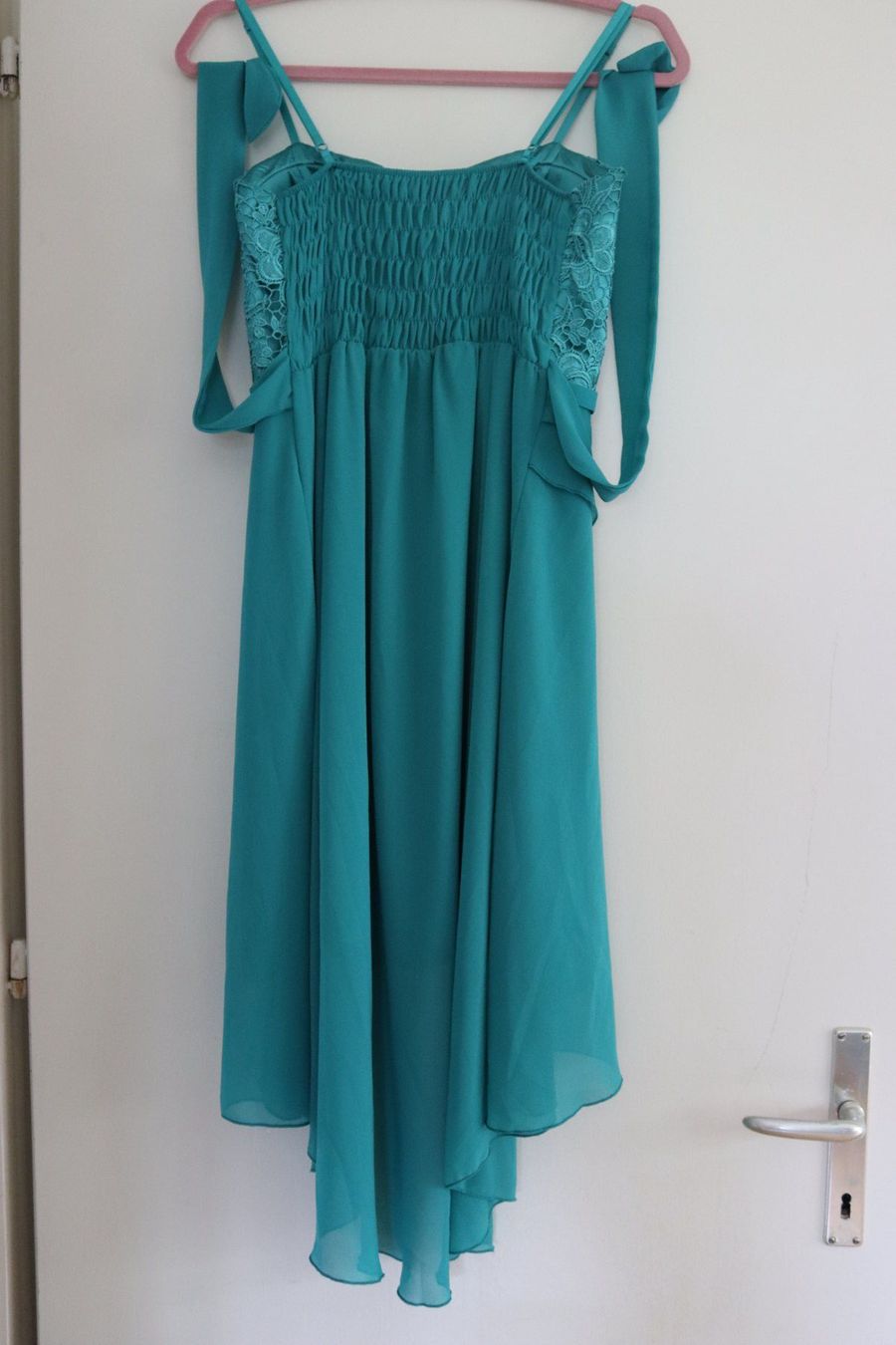 Kleider & Röcke: Sommerkleid mit Trägern – Gebraucht aus Thun von cel_f7x7 1