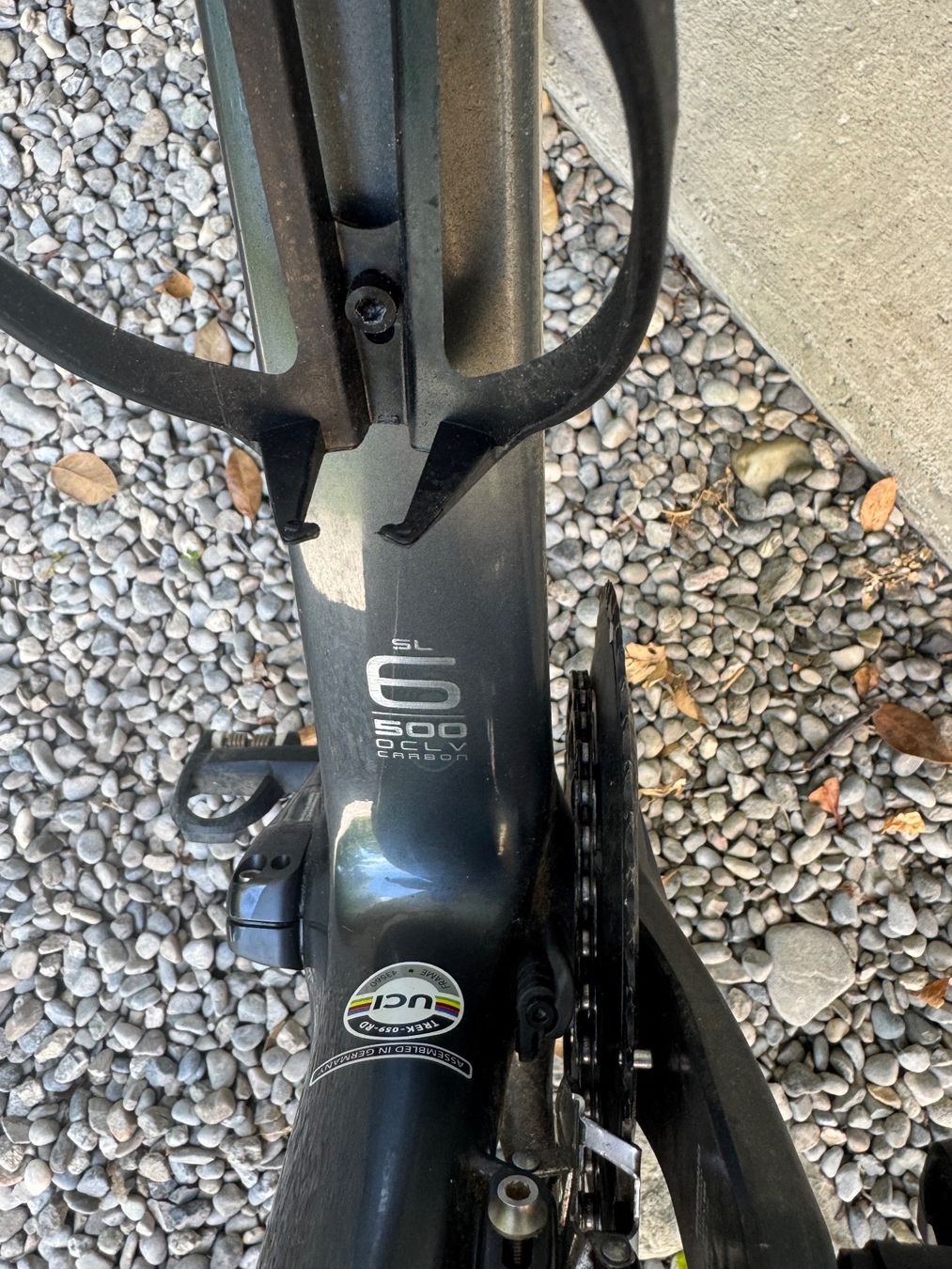 Trek Biciclette: Trek Emonda SL 6 500 DCL – Usato da Bern venduto da juergwalter 5