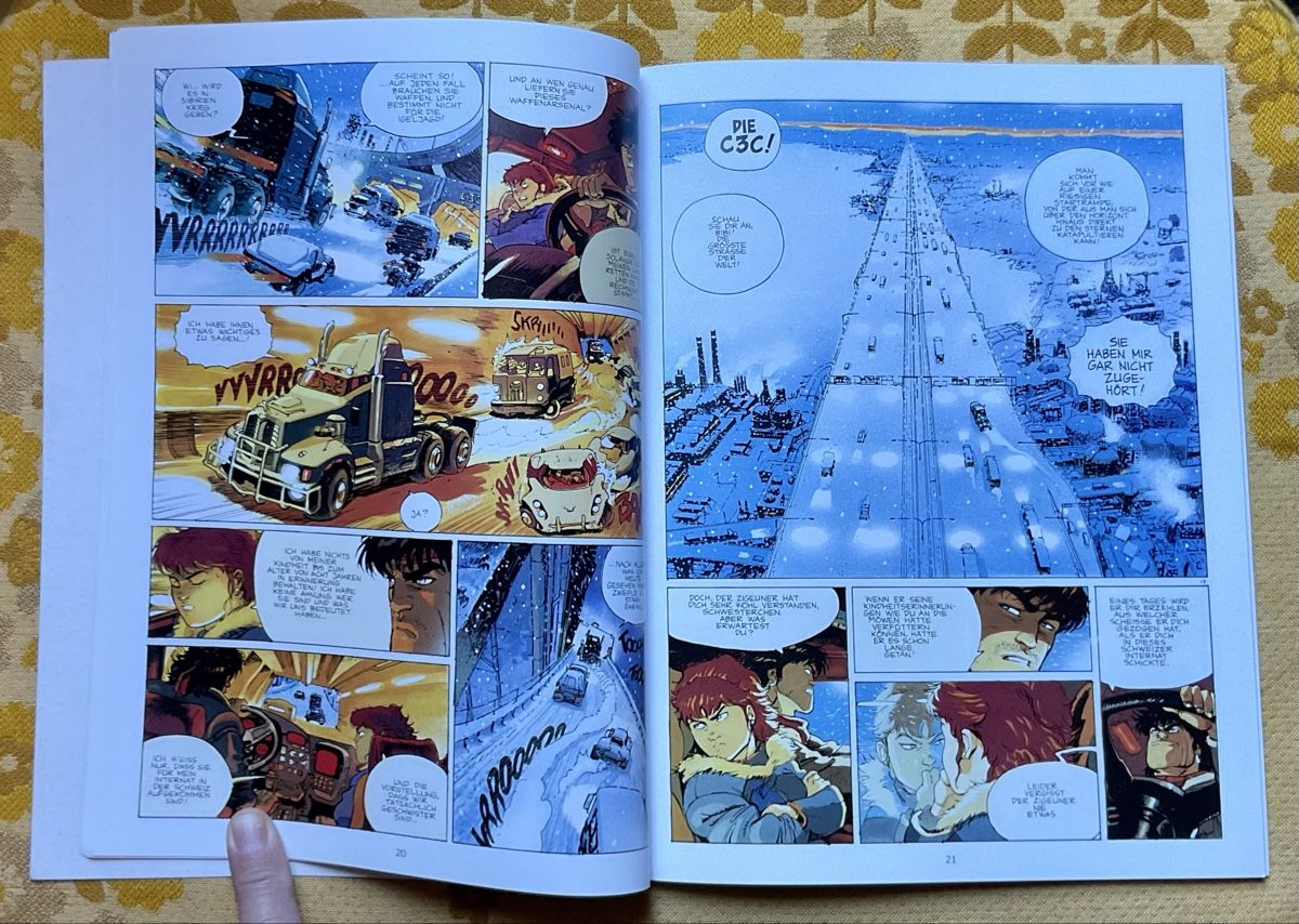 Comics: Gipsy Band Nr 1 von 2001 – Gebraucht aus Endingen von nathan05 6