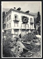 Locarno, Hotel-Pension Palmiera v. K. Ba