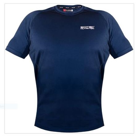 Scitec Nutrition DRY TECH Sportshirt XL Funktionsshirt NEU