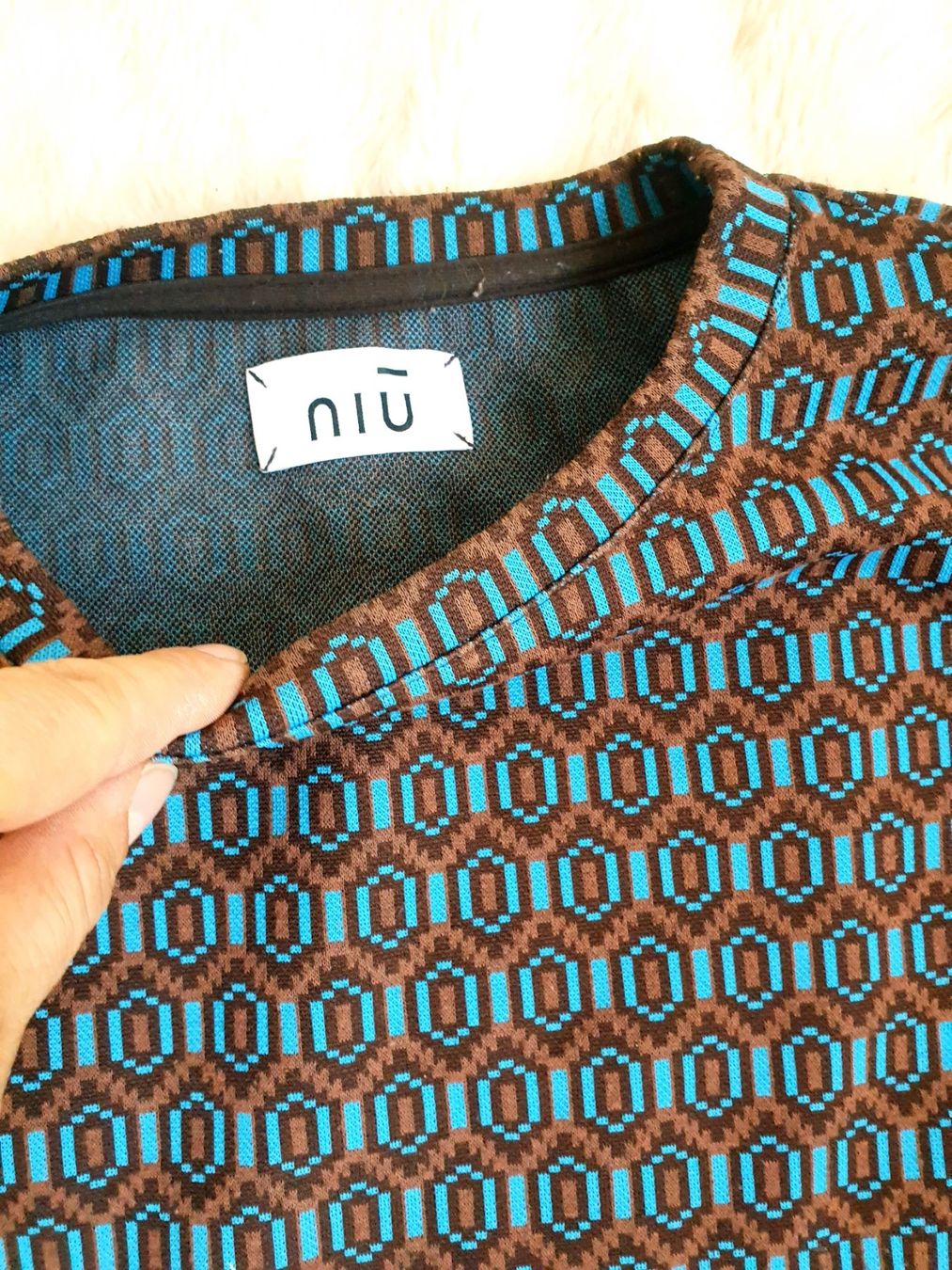 Maglioni & Felpe: NIU PULLOVER PULLI L MADE ITALY  TOP zu JEANS ROCK HOSE – Nuovo (secondo la descrizione) da Elsau venduto da the-colorful-side 3