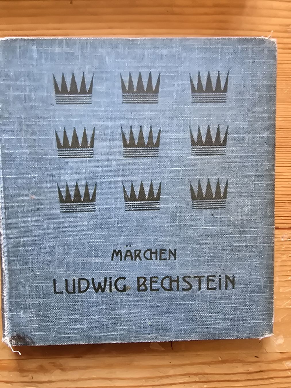 Bücher: Gerlach Bechstein Märchen – Gebraucht aus Hedingen von mickway 1