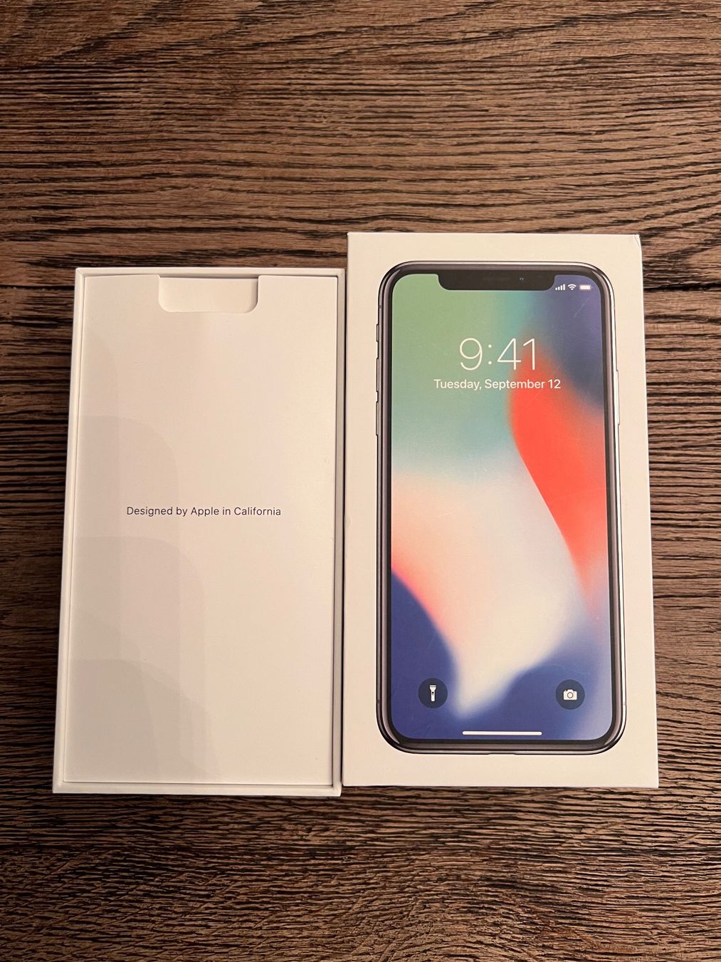 Apple Telefoni cellulari / Smartphones: Iphone X (256 GB, Silber) + gratis Hülle – Usato da Männedorf venduto da lei_p9ps 5
