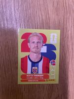 Panini Sammelbild Morten Thorsby Genoa CFC Panini FIFA 2023