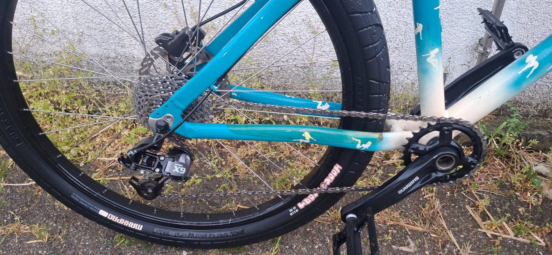 Kona Velos: Gravel MTB Kona – Gebraucht aus Kyburg von JBMNT2020 4