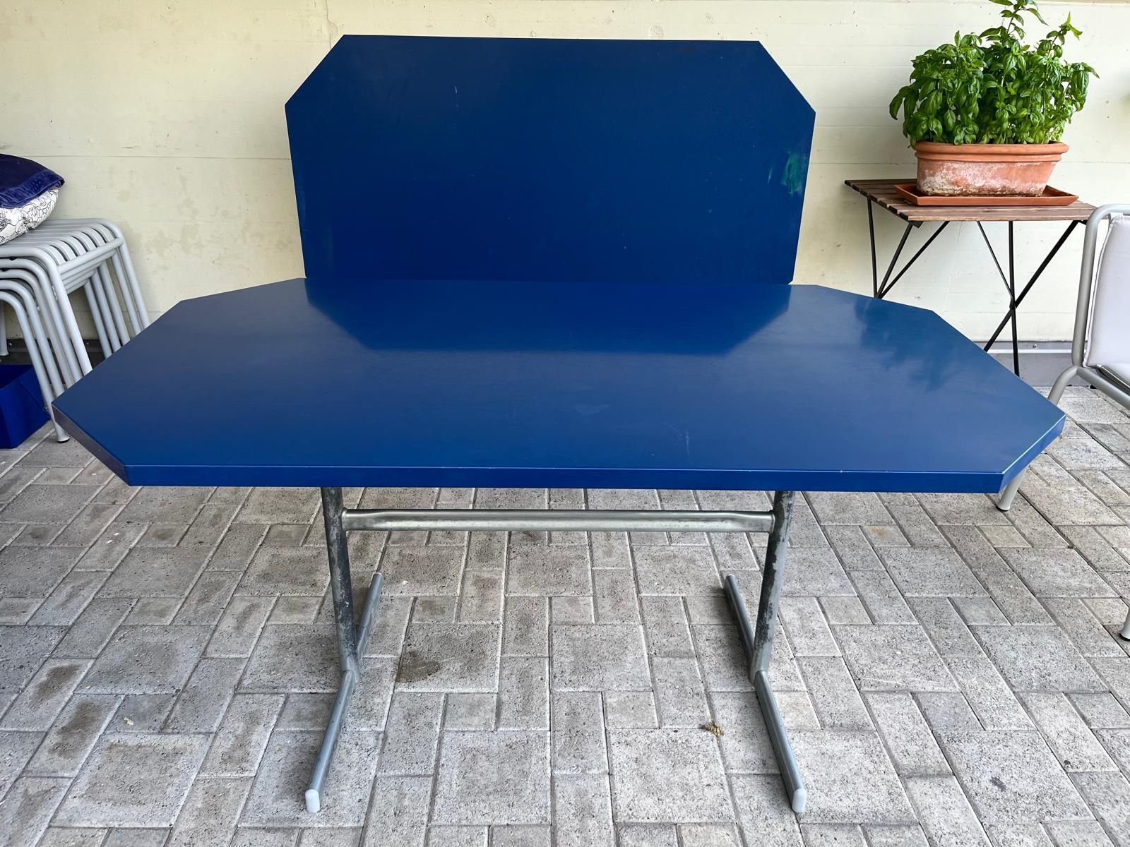 Schaffner Tavoli: 2x Schaffner Gartentisch 140x80cm – Usato da Aarau venduto da marktheshark