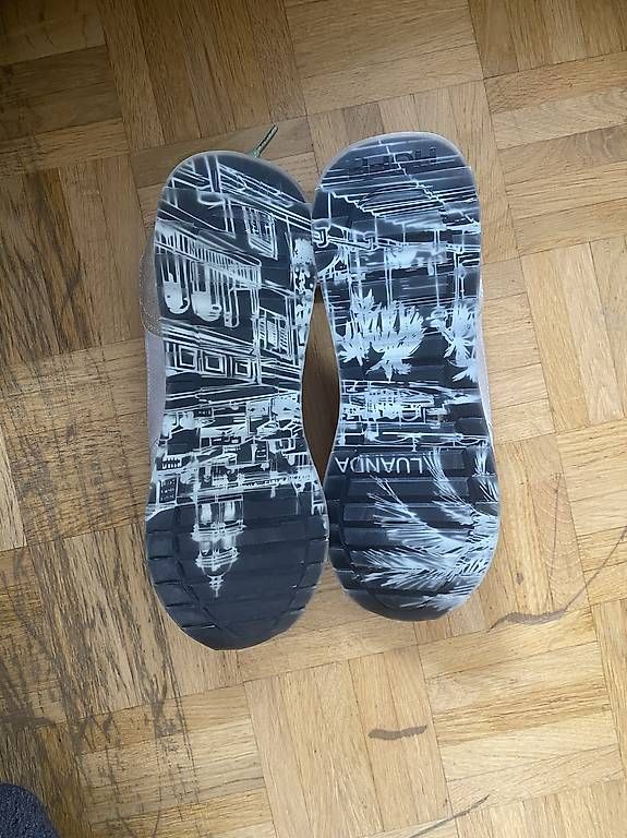 Scarpe da donna: Pastellfarbene Sneaker – Nuovo e nell'imballaggio originale da Laufen venduto da Looc_ 4