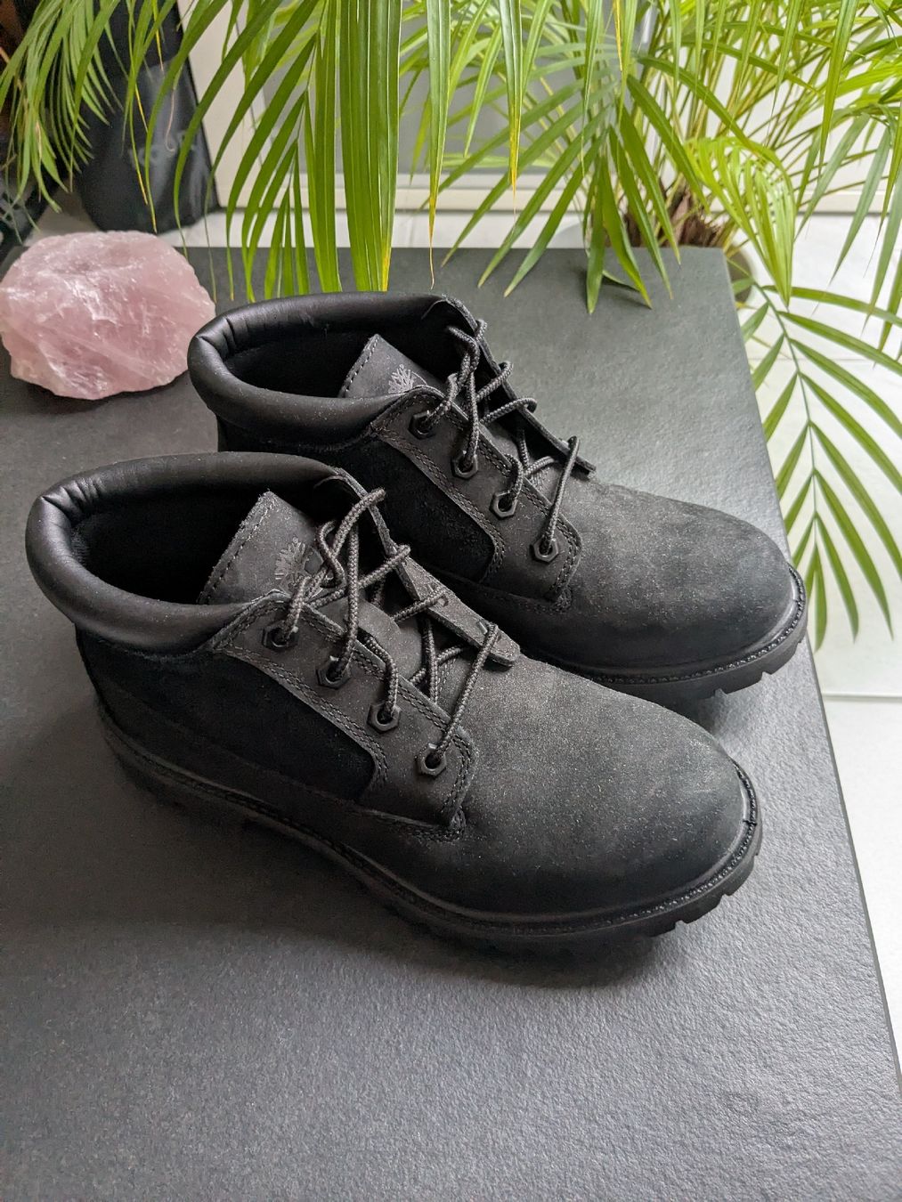 Scarpe da donna: Neue Timberland Boots – Nuovo (secondo la descrizione) da Küssnacht am Rigi venduto da schweizerrose 1