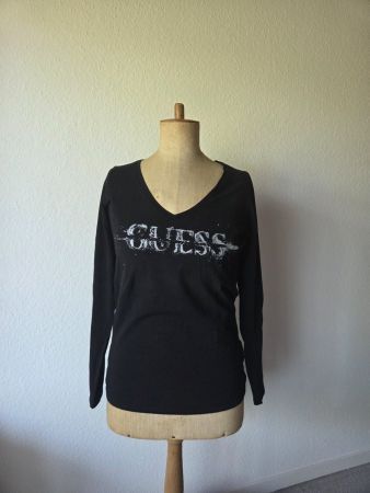 Langarmshirt Guess