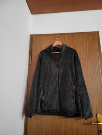 Brunex Veste polaire, taille XL, en bon état!