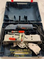 Bosch GFS 350 E Feinschnittsäge