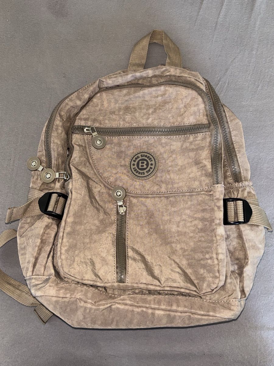 Sacs à dos:  BROWN BACKPACK – Neuf (Voir description) à Bern par kri_y8h8