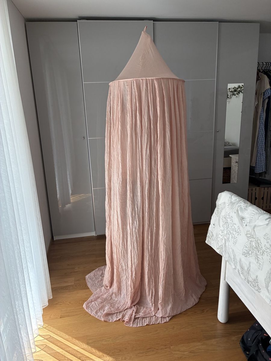 Toutes les décorations: Jollein Baldachin rosa – D'occasion à Wetzikon ZH par Higure