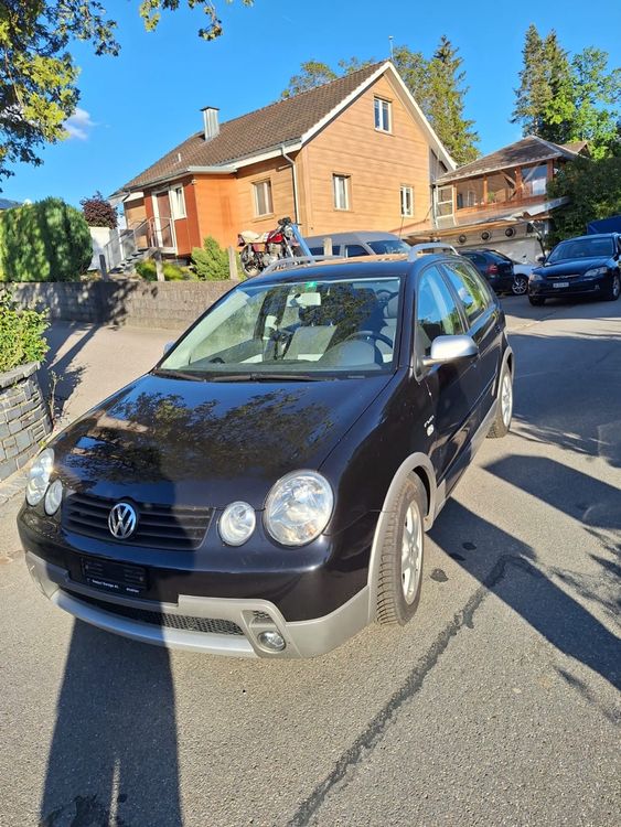 VW Polo 1.9 TDi, 2004 jg, ab mfk