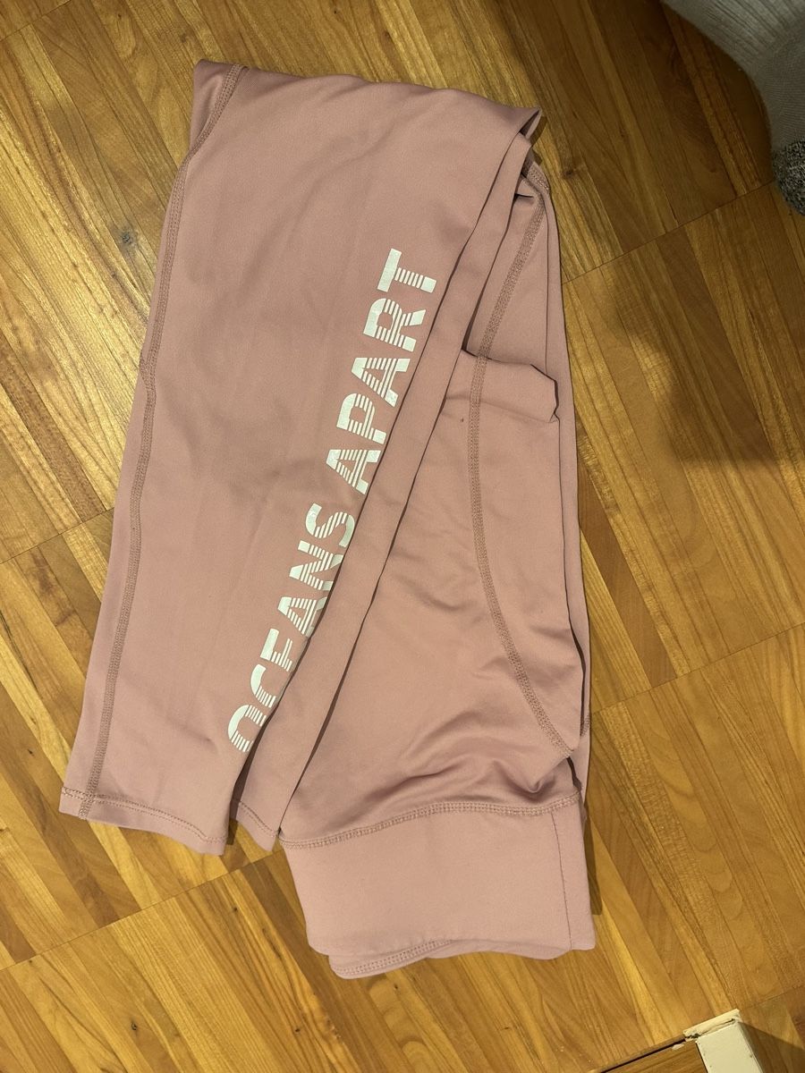 Oceansapart Leggings: OCEANS APART - Tights - M - rosa – Usato da Lachen SZ venduto da CharlotteAr
