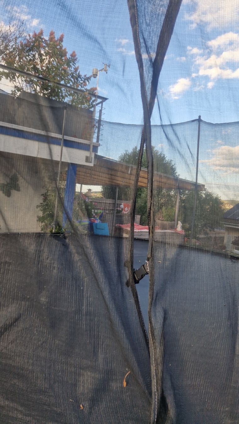 Trampolini: Trampolin 4 Meter – Usato da Sirnach venduto da Assel10 3