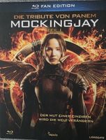 Blu Ray-  Die Tribute von Panem - Mockingjay Teil 1