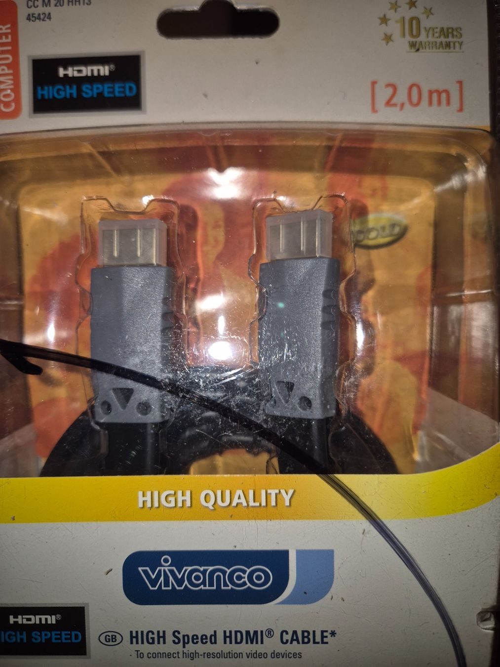 Cavi: 4 Stück HDMI Kabel – Nuovo e nell'imballaggio originale da Solothurn venduto da Uemit1980 1