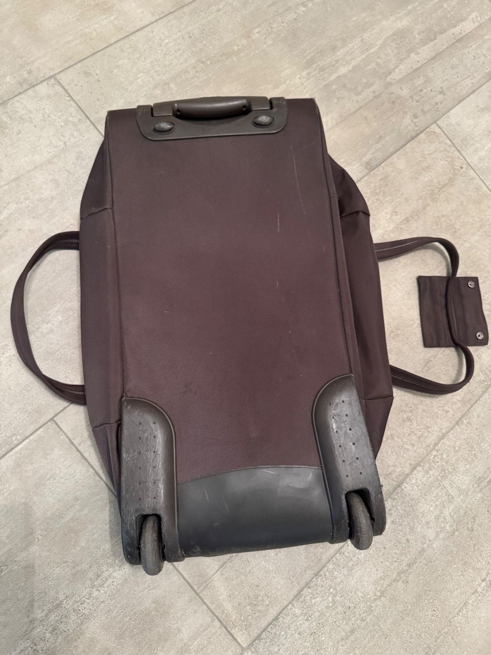 Kappa Reisekoffer: Kappa - Sac de voyage à roulettes – Gebraucht aus Zürich von lcg_898x 1