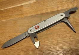 Wenger 82 Militärmesser Taschenmesser Neu