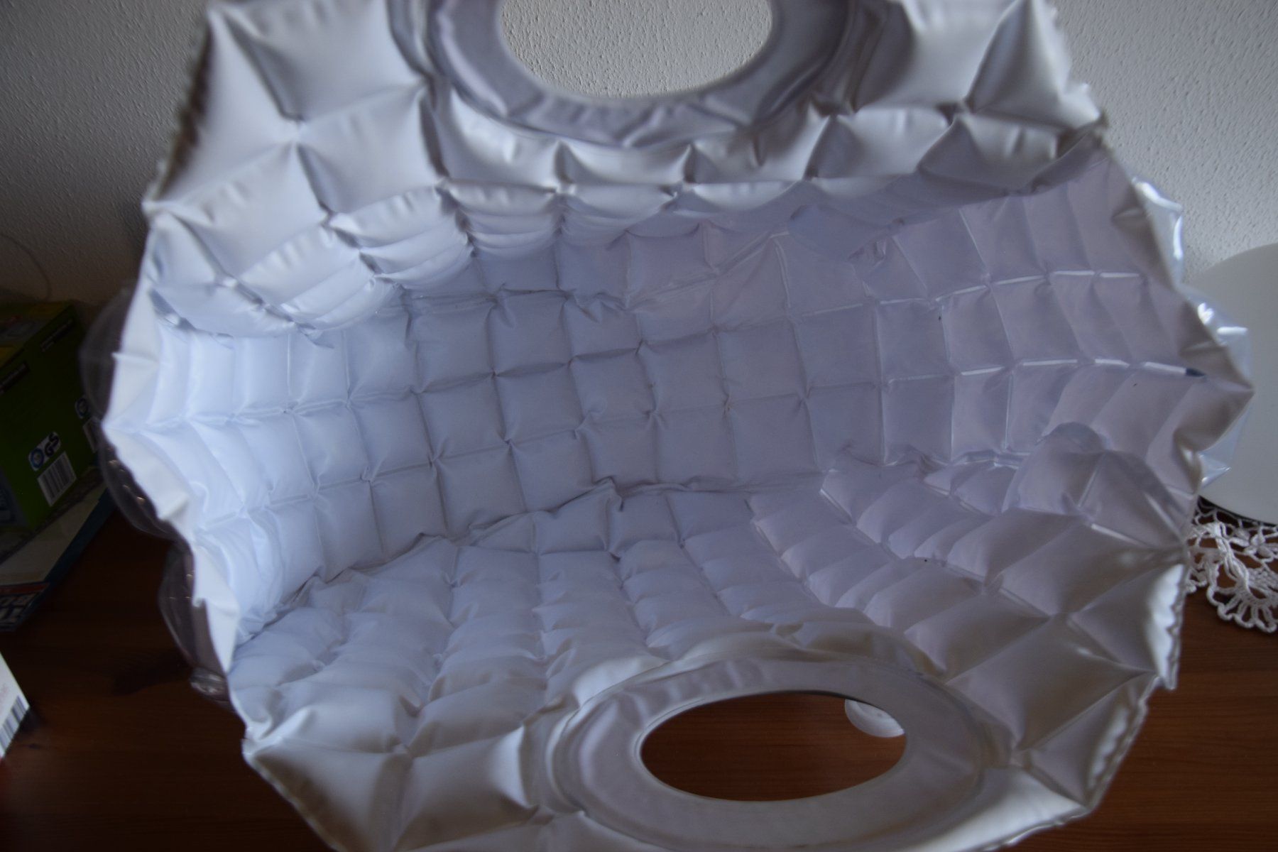 Sacs femmes: Grosse aufblasbare Tasche IMAXIS – D'occasion à Mezzovico par finsteraar 2