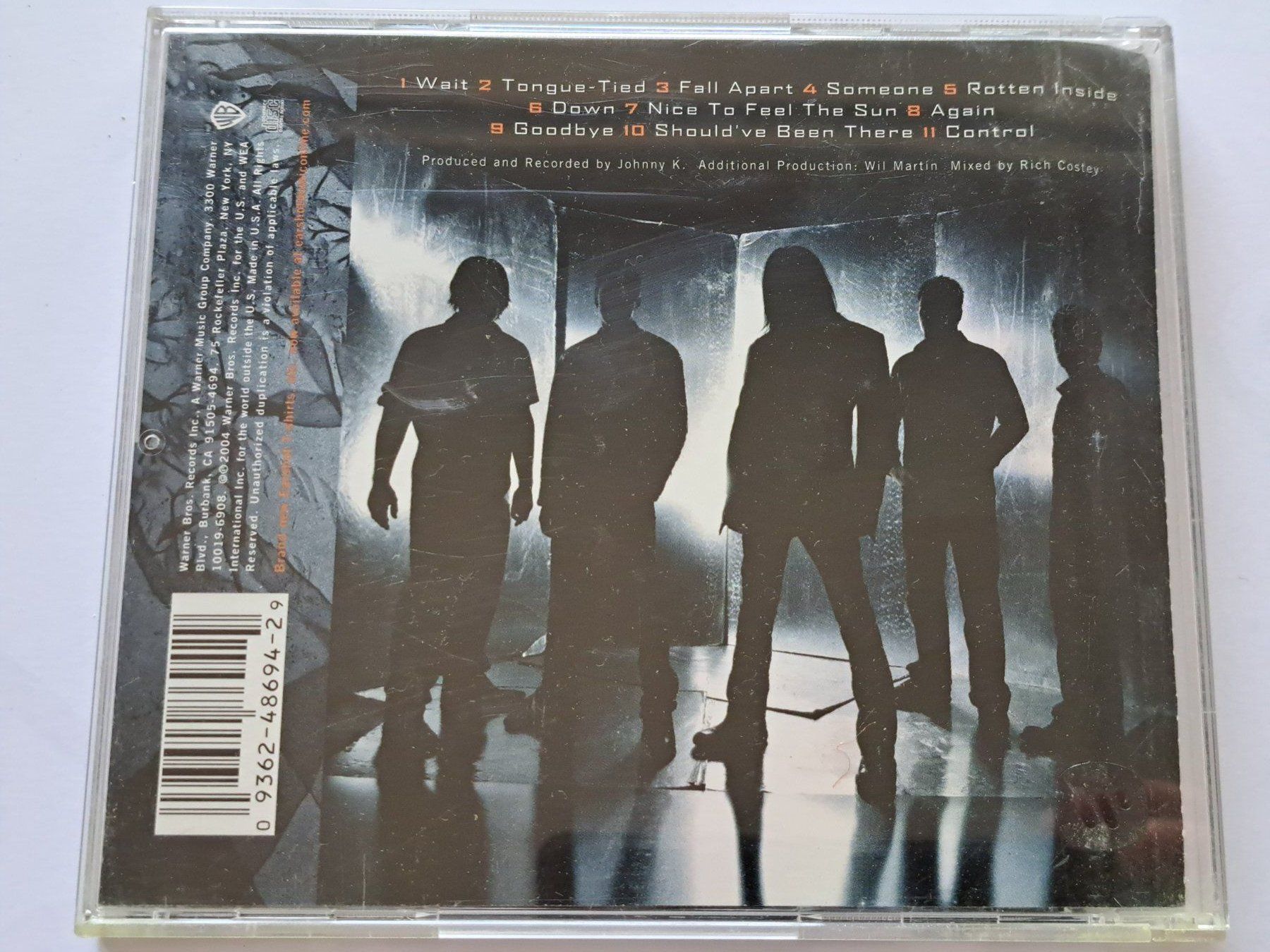 CD: Cd Earshot - Two ( Alt- Rock ) – Usato da Pully venduto da bro_n52j 1