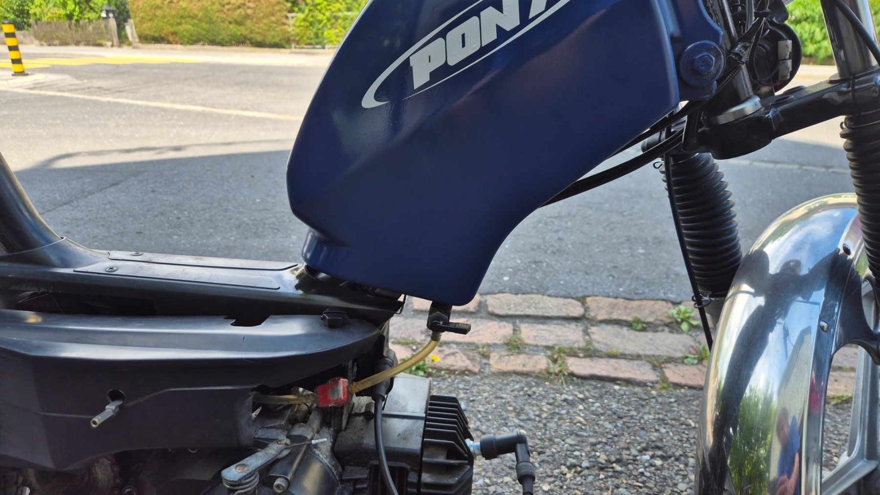 Pony Mofas: Pony gtx 521 – Gebraucht aus Netstal von Baggerwisi60 6