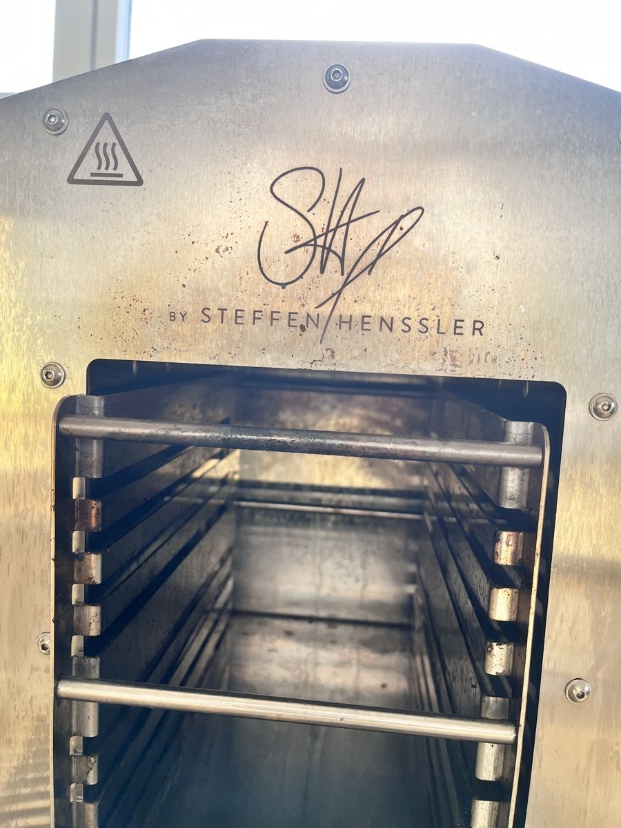 Grills: Beefer 800 Grad – Gebraucht aus Hochdorf von robotermaendli 1