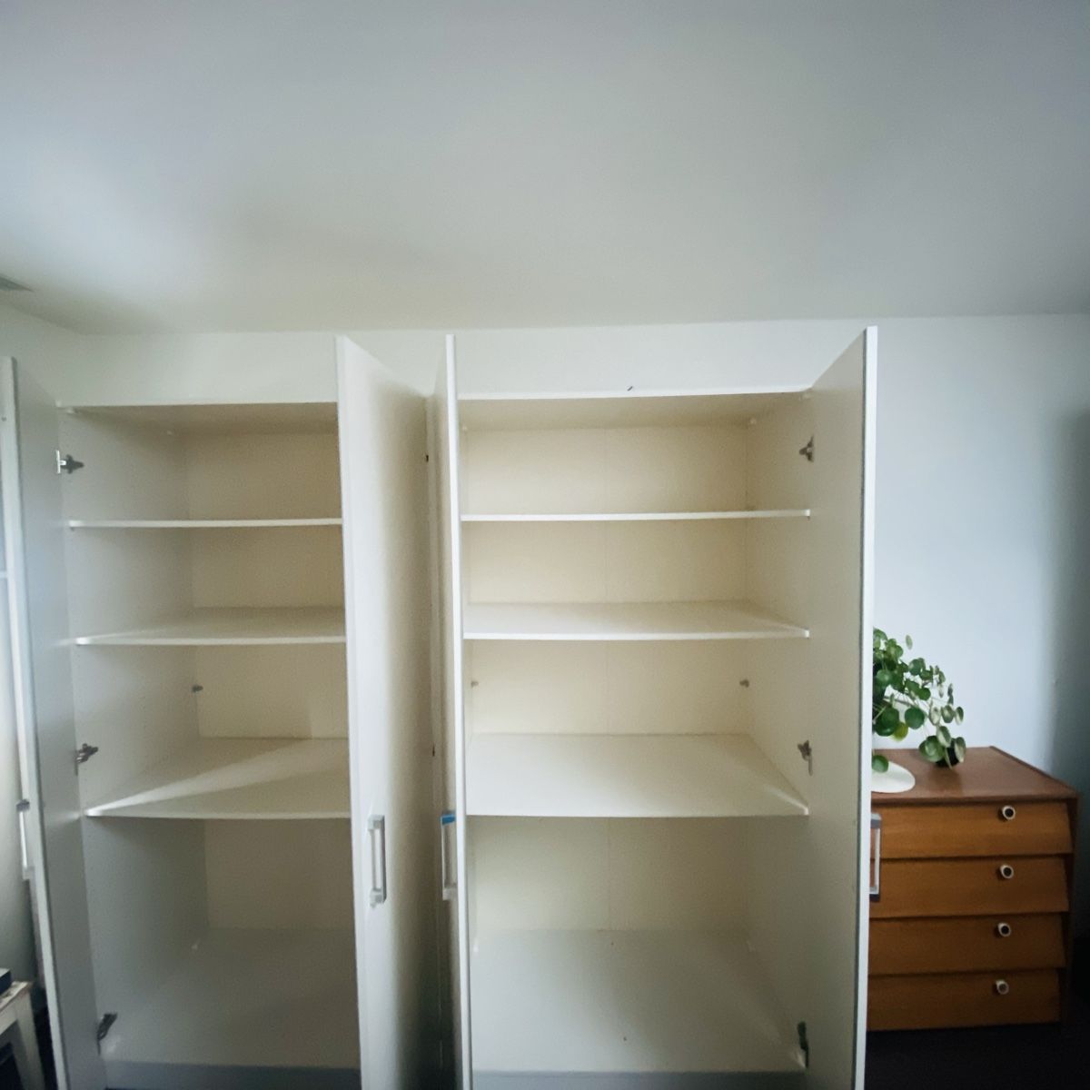 Armadi: Schrank weiss – Usato da Boll venduto da Sarahgold 1
