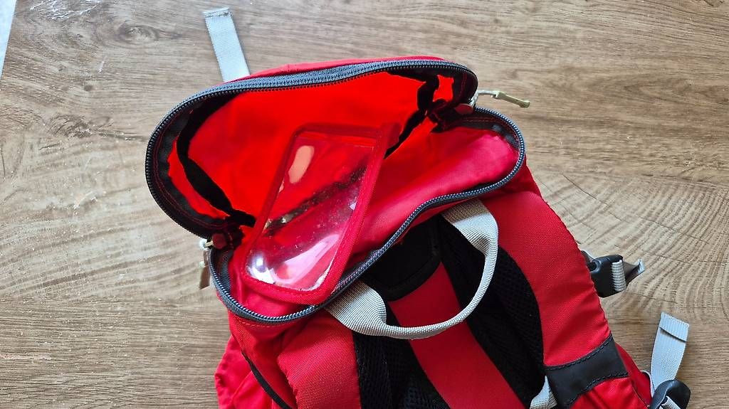 Mammut Borse & Zaini: Kinder Rucksack Mammut – Usato da Adelboden venduto da afkcamper 3