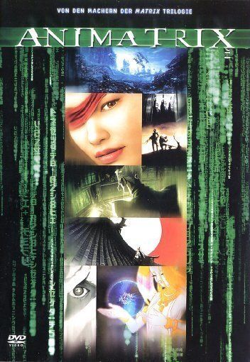 Tutti i DVDs: Animatrix (DVD) – Nuovo (secondo la descrizione) da Bern venduto da Frebo