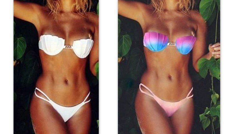 Costumi da bagno & Bikini: Bikini (Multi-Farben) Gr. M **NEU** – Nuovo (secondo la descrizione) da Stehrenberg venduto da AB-C