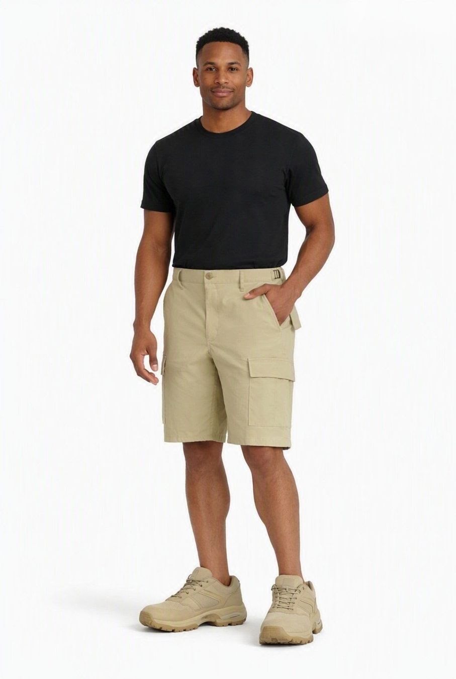 Hosen: Short Militaire PROPPER (US ARMY) – Neu (gemäss Beschreibung) aus VERNIER von _Swiss_ 1