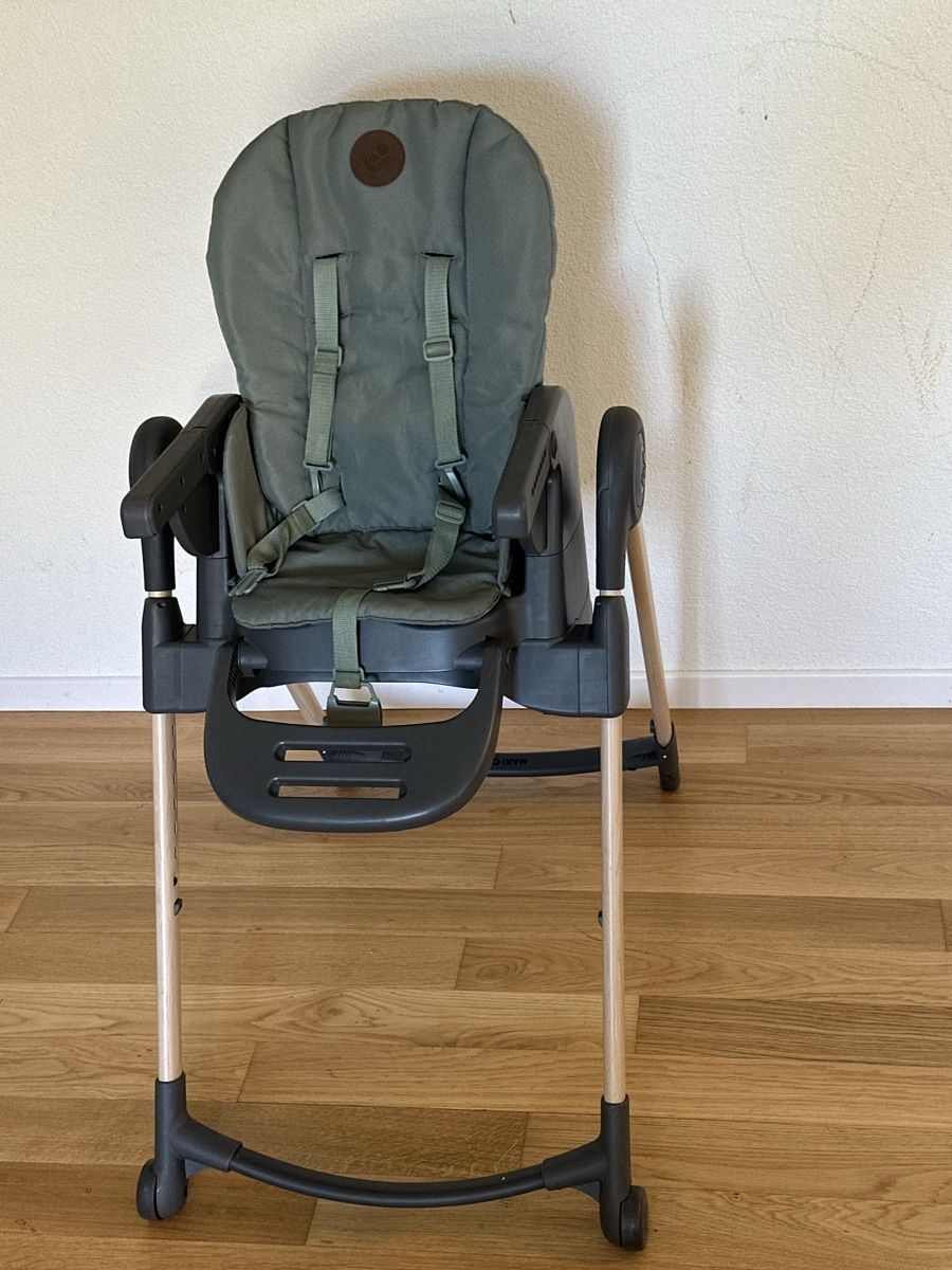 Maxi-Cosi Seggioloni: Highchair Maxi Cosi Minla – Usato da Affoltern am Albis venduto da rot_682g 2