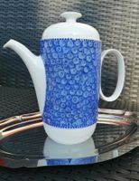 Neue Kaffekanne von Rosenthal.