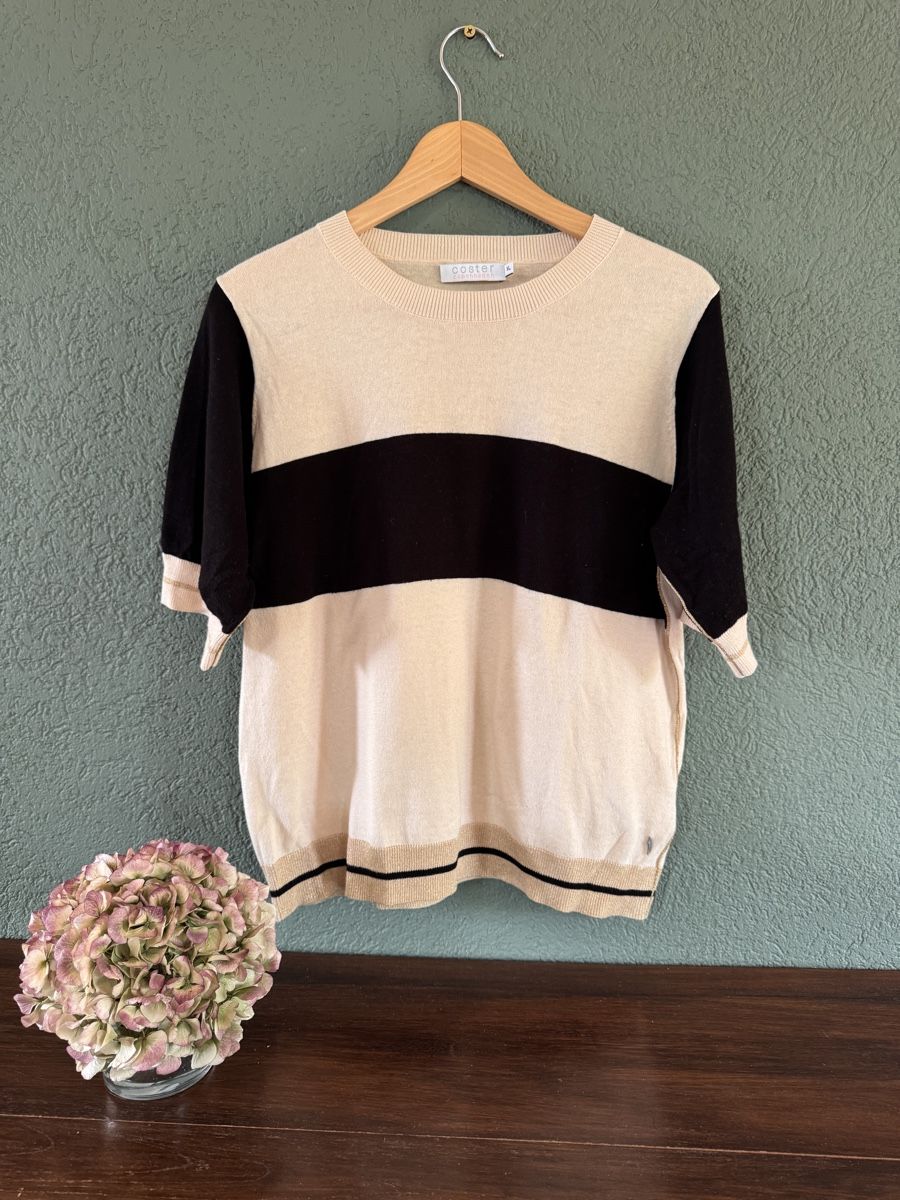 Maglioni & Felpe: COSTER COPENHAGEN / Pull manche courte – Usato da St-Prex venduto da DealsByMom