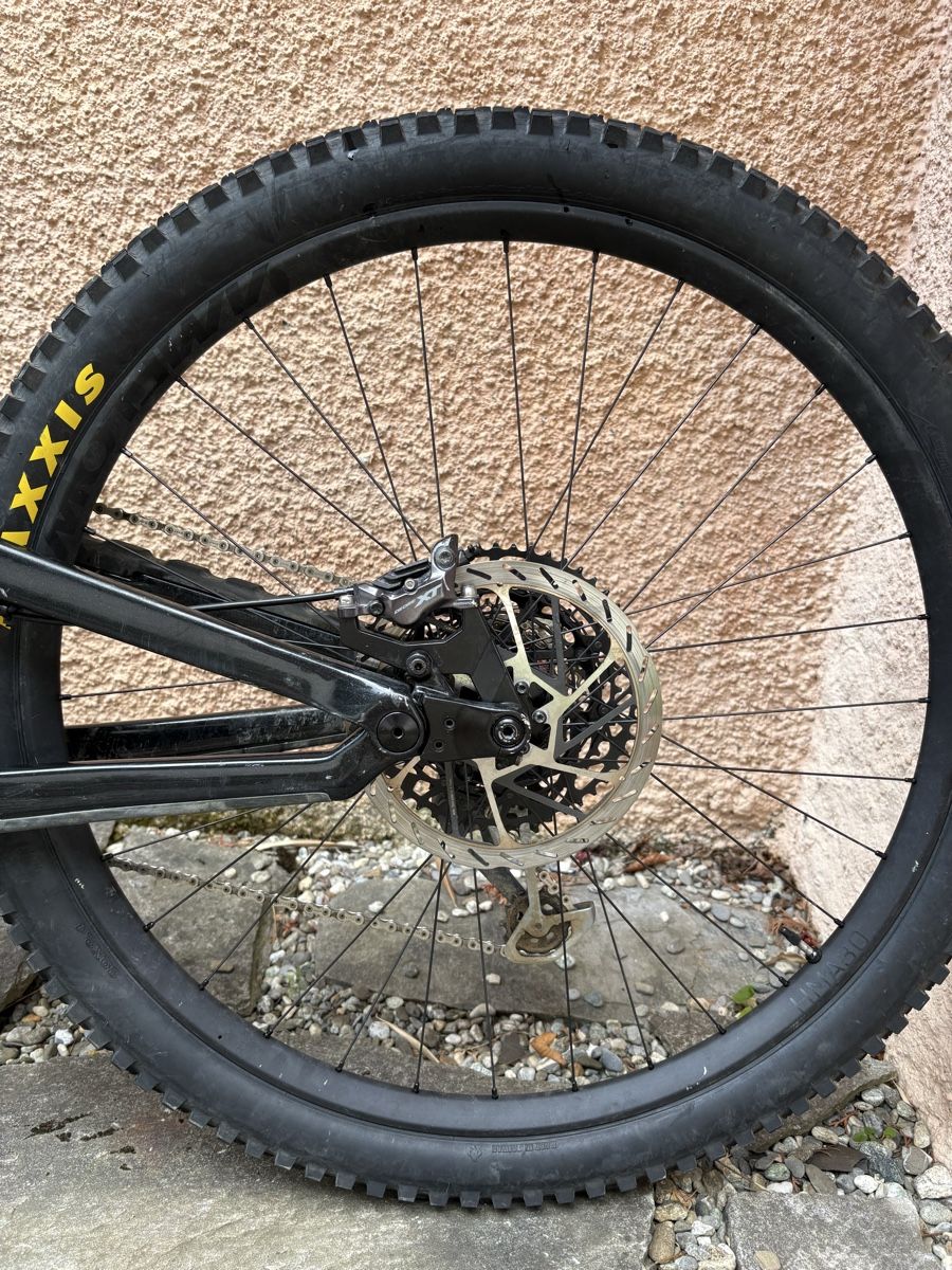 Norco Vélos: Norco Range C1  – D'occasion à Corseaux par dow_s6cj 6