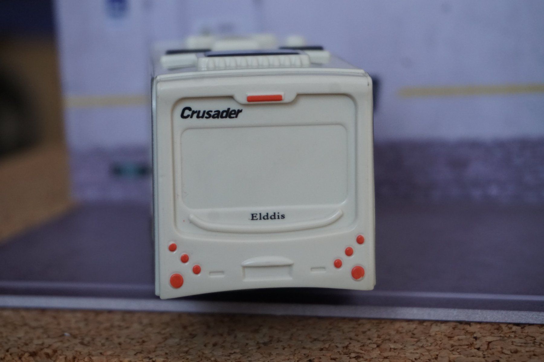 Camper Modellautos: No Name Wohnwagen Crusader Elddis 1:50 COOL !!!!!!!!!!!!!!!! – Gebraucht aus Reiden von Doppeldecker69 2