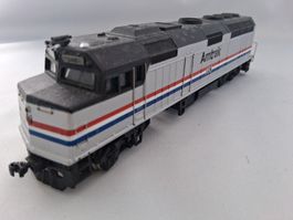 H0 Wechselstrom AMTRAK Lok