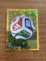 Sammelbild Adidas Brazuca WM 2014 Triomda Panini neu