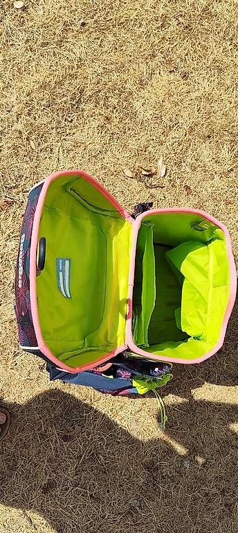 Ergobag Kindertaschen: Ergobag Schulthek cubo – Gebraucht aus Riehen von Ovi2017 1