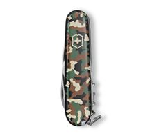 Victorinox, Spartan camouflage
