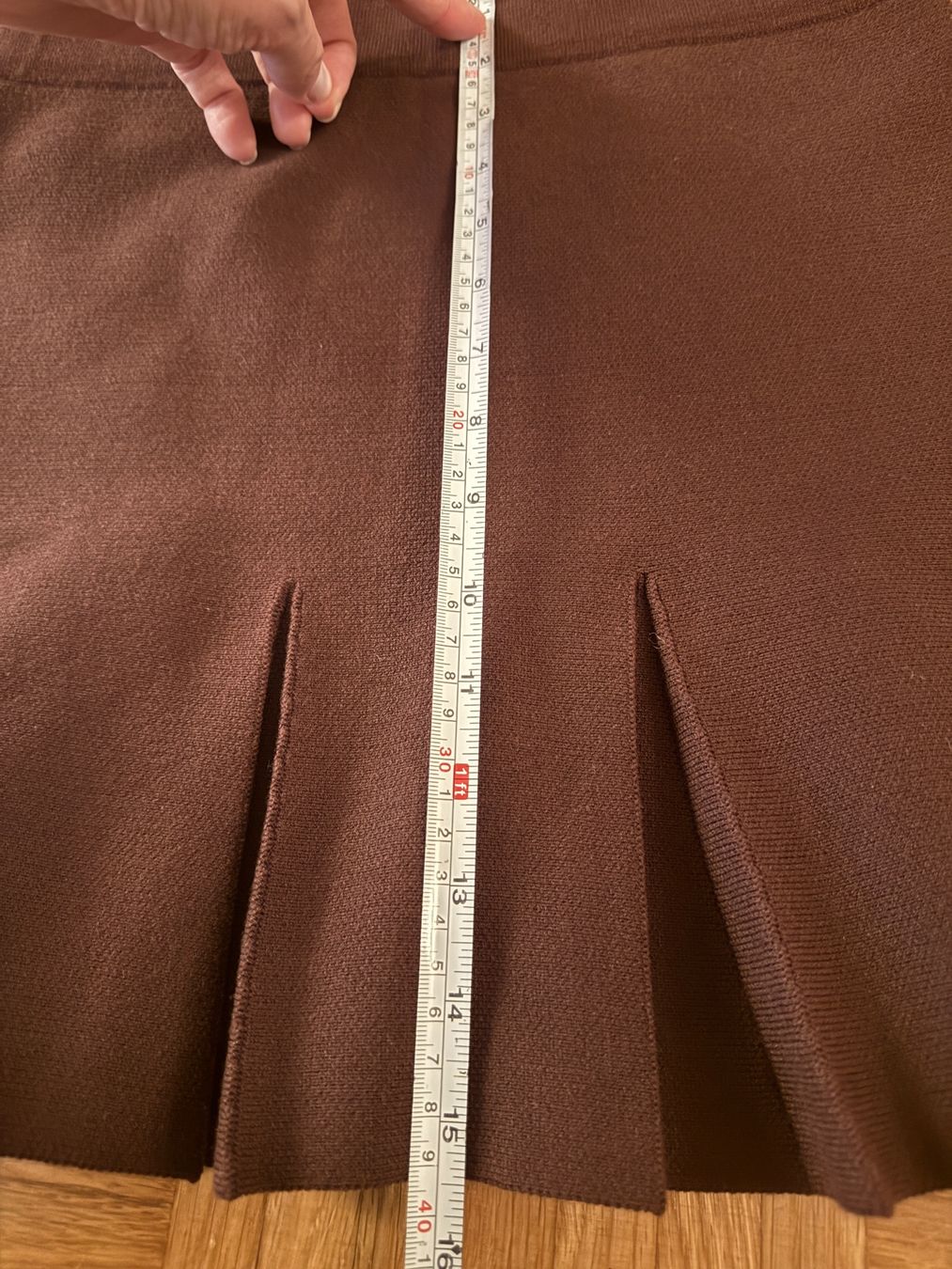 Zara Gonne: ZARA Strick Set. Gr. S / M – Nuovo (secondo la descrizione) da Wetzikon ZH venduto da tuna83 6