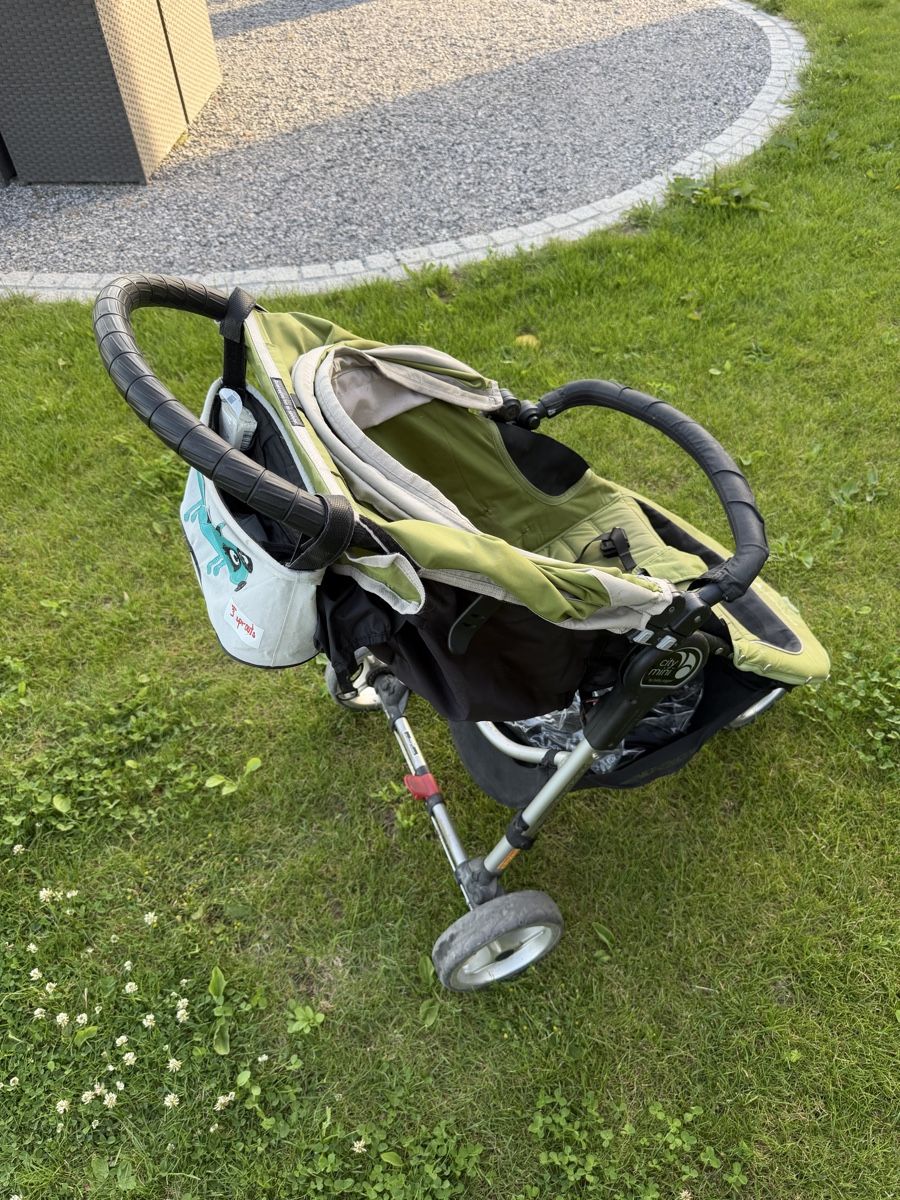 Baby Jogger Carrozzine: Baby jogger / city mini – Usato da Winkel venduto da patric170