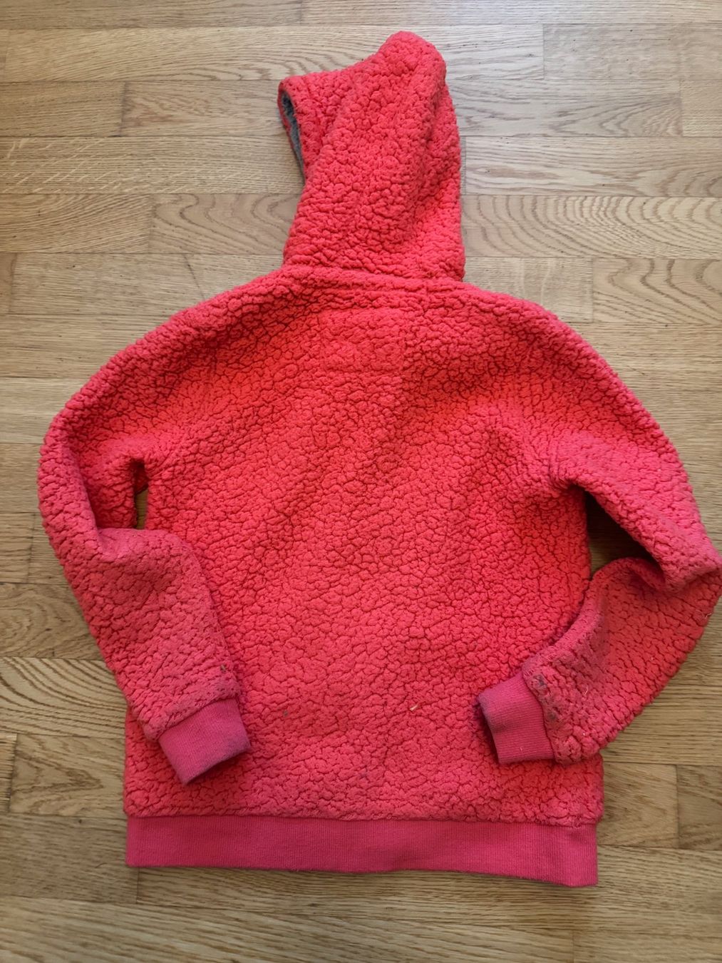 Jacken & Mäntel: Fleece Jacke EOM für 12 Jahre – Gebraucht aus Staufen von MARINTSUM 1